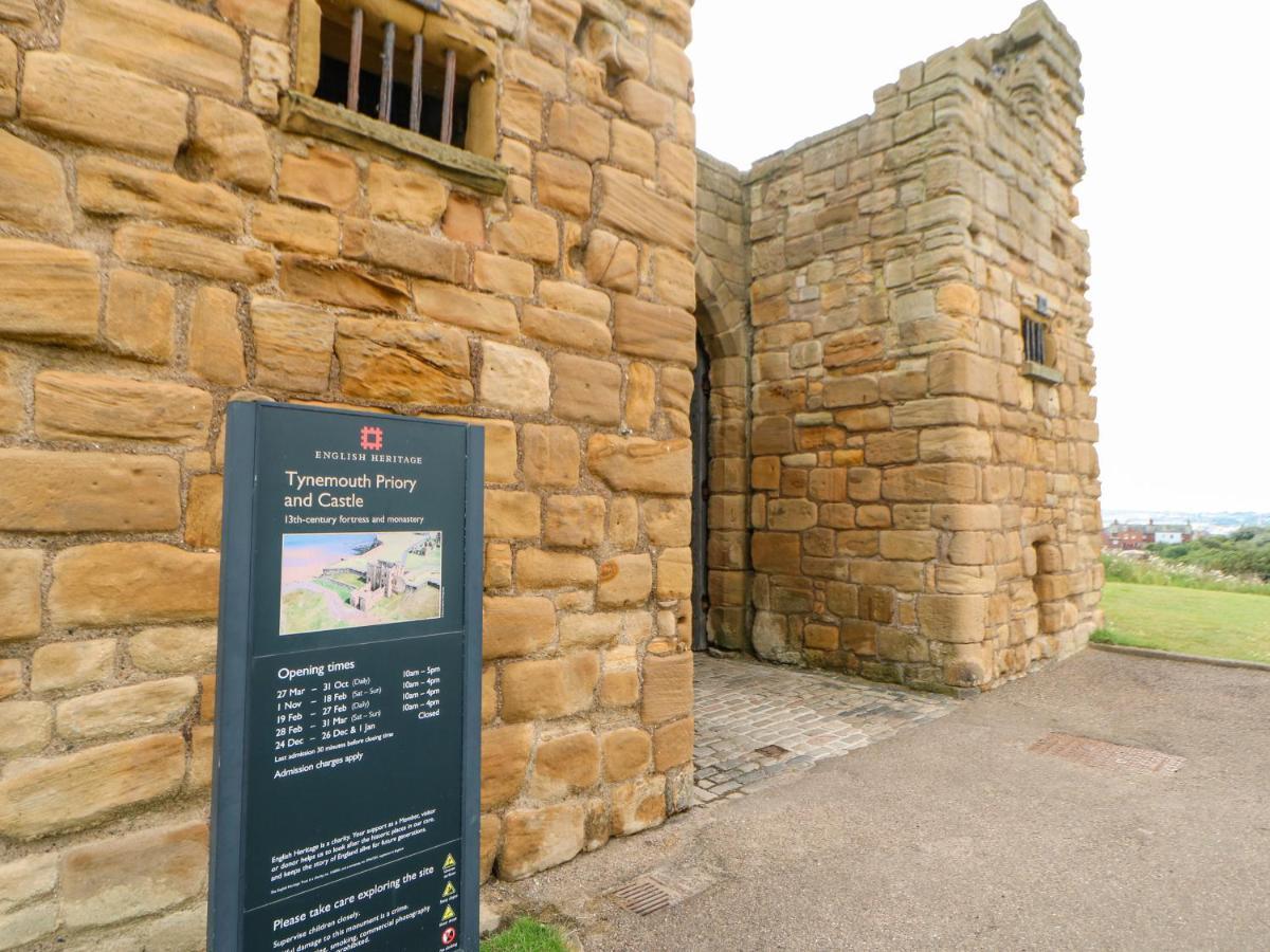2 Hartburn Road Villa North Shields Luaran gambar